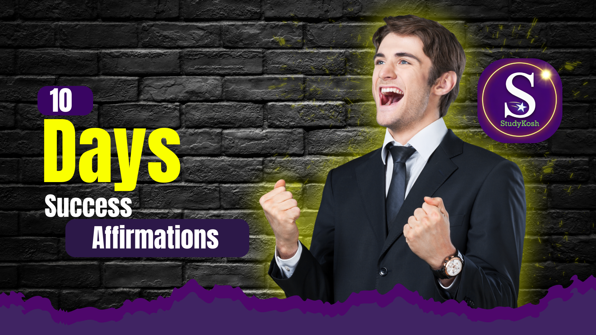 10 Days Affirmations